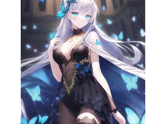 妖精国の王女 / 全年齢向け CG集 （198枚）