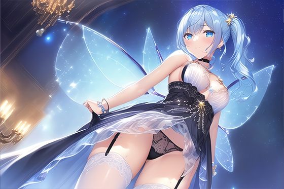 うたひめ 全年齢向け CG集 vol.3 / 妖精うたひめ （123枚）