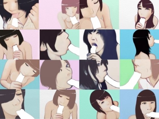 【ASMR】10時間じゅぽじゅぽ搾り尽くすフェラチオ【50作品収録】