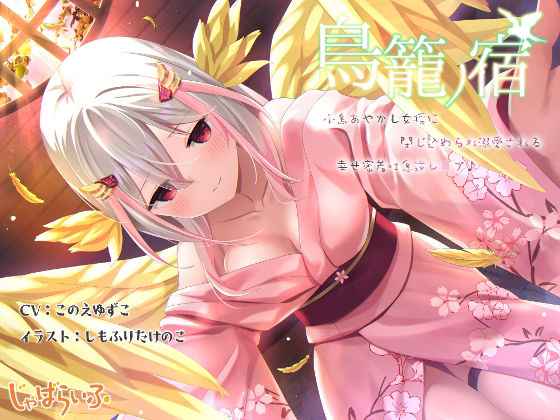 鳥籠ノ宿-小鳥あやかし女将に閉じ込められ溺愛される幸せ密着吐息逆レ●プ♪-