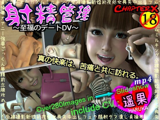 射精管理〜至福のデートDV〜