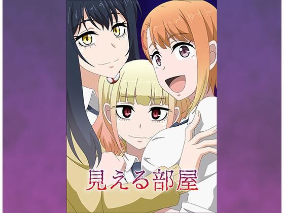 見える部屋