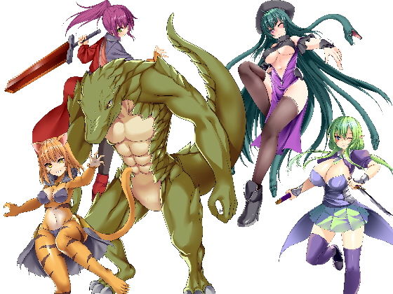 萌えキャラ着せ替え37