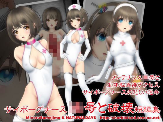 サイボーグナース 凌●と破壊 短編集
