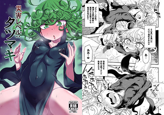 災害レベル:タツマキ