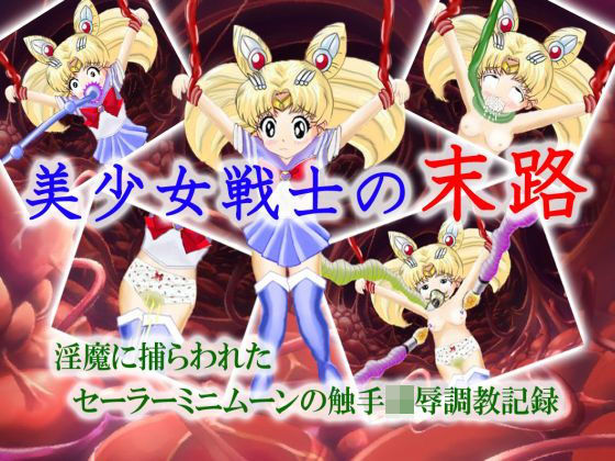 美少女戦士の末路