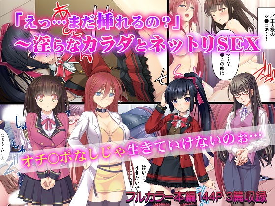 「えっ…まだ挿れるの？」〜淫らなカラダとネットリSEX