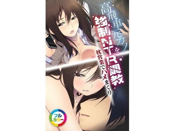 高飛車元カノを強●NTR調教 枕営業でハメまくり フルカラーコミック版