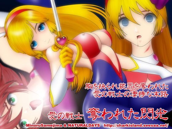 愛の戦士 奪われた閃光