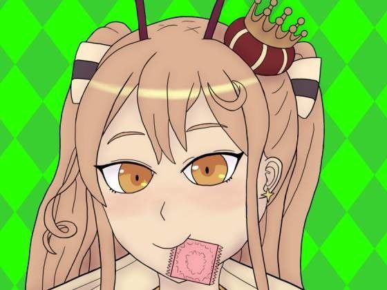 蜂蜜を食べる者