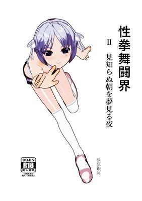 性拳舞闘界 2 見知らぬ朝を夢見る夜