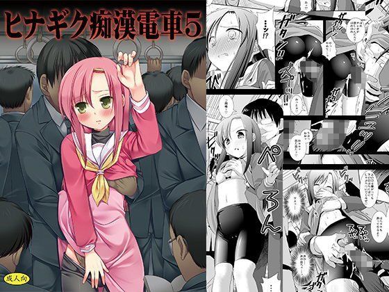 ヒナギク痴●電車5