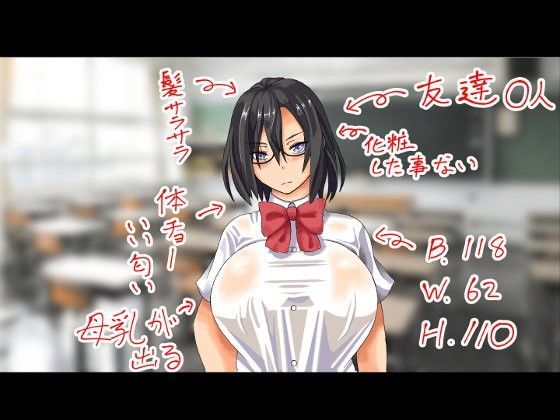 地味子はオレの女