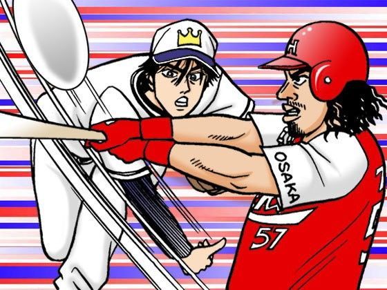 BASEBALL PINBALL〜野球盤〜後編
