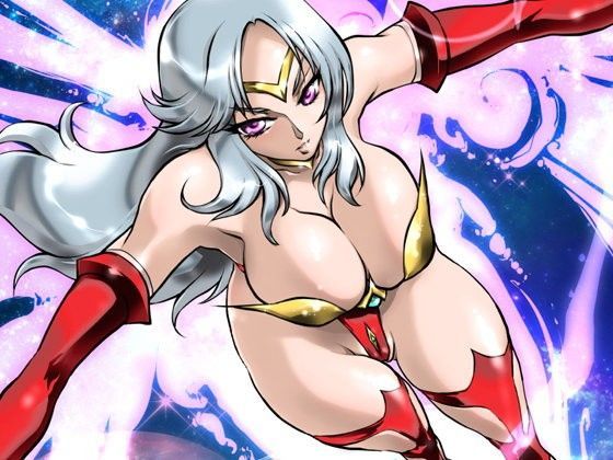 LUVLADY 惑星破壊レーザーを停止せよ