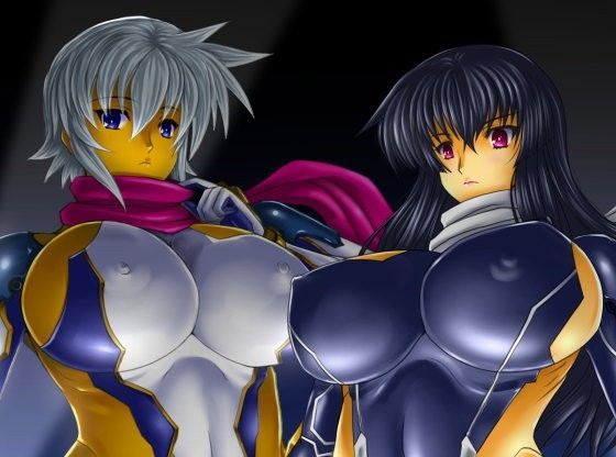 戦闘スーツとその実用性2