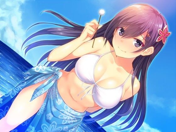 【間】の癒しスト〜サザナミみかき、と、はにかみカノジョ、と…