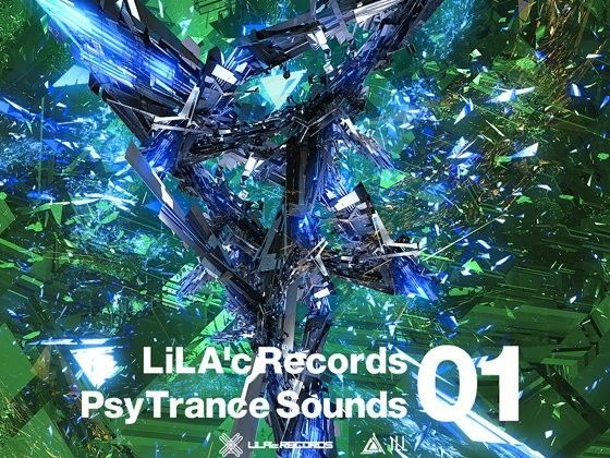 LiLA’c Records PsyTrance Sounds 01