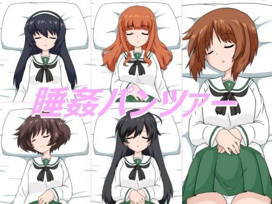 睡姦パンツァー