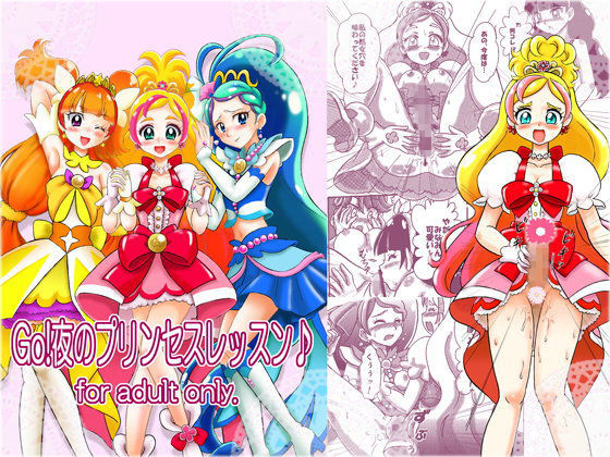 Go！夜のプリンセスレッスン♪