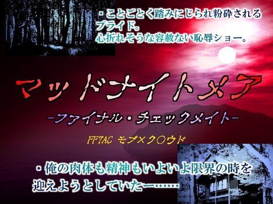 マッドナイトメア -ファイナル・チェックメイト-