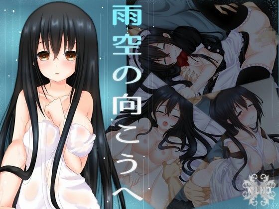 雨空の向こうへ