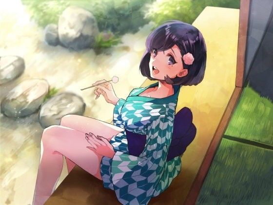 【間（ま）】の癒しスト〜幼馴染みみかき、と、雨垂れ、と…