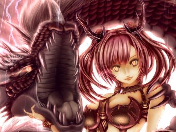 紫龍神娘〜巫女の祭壇で究極の快楽責めに耐えきれるか！？