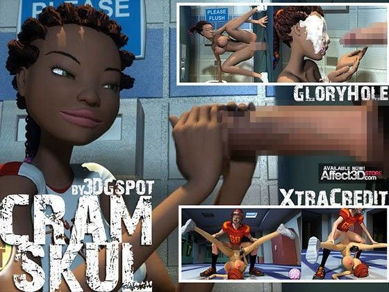 ぱこぱこ学園（作者:3DGspot）