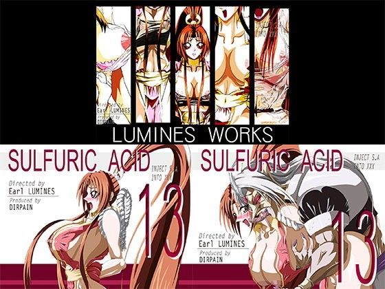 SULFURIC ACID 総集編 13-LW SET
