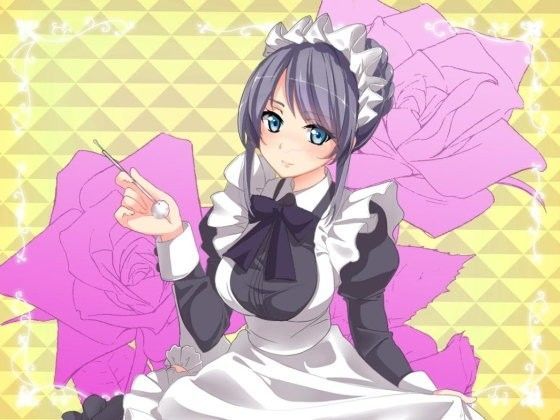 クールなメイドに事務的に耳かき＆添い寝されて癒される催●風安眠音声