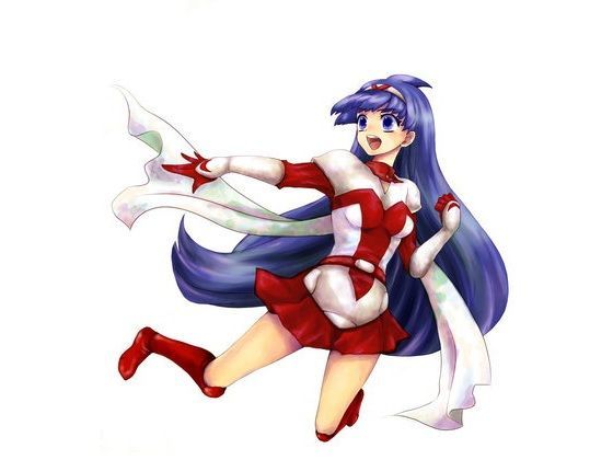 負けてくれ！魔剣道