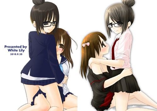 百合詰め合わせ