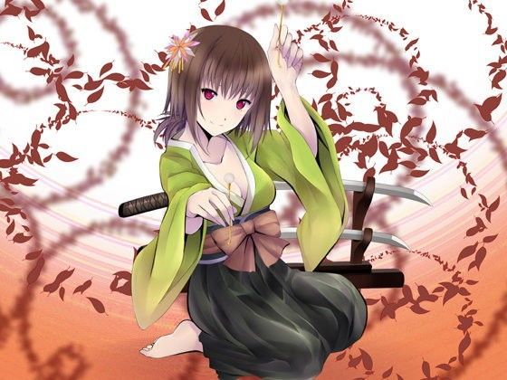 【耳かきエッチ幻想譚】二刀流剣乙女の御持て成し尽し！【安眠催●風】