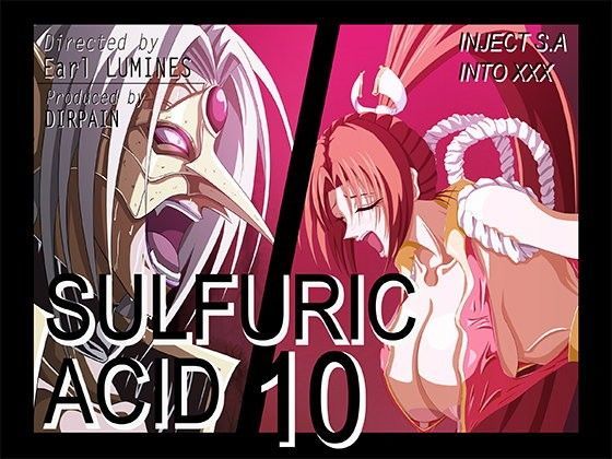 SULFURIC ACID 10