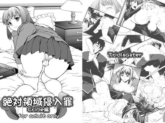 絶対領域侵入罪