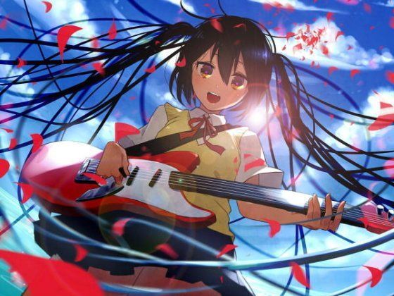 【音責め真打！】けいおん部の妹にエレキギターで調教されちゃう催●【催●作品】