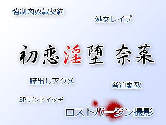 初恋淫堕・奈菜