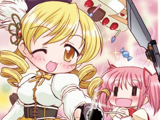 魔法○女まどか☆マギカ2