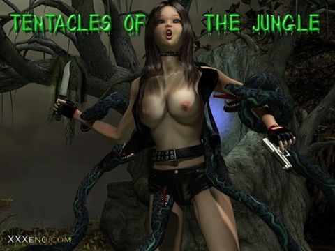 Jungle Tentacles