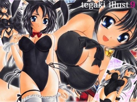 tegaki illust9