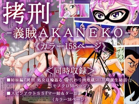 拷刑 -義賊AKANEKO-