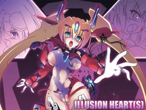 ILLUSION HEARTS