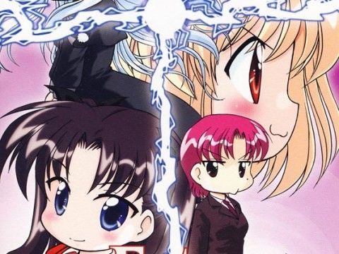 Fate moonnight 総集