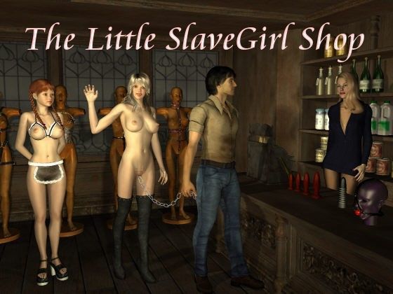 The little slavegirl shop