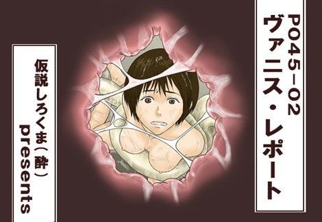 045-02 ヴァニス・レポート