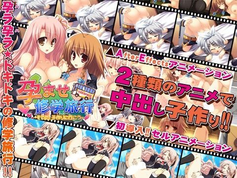 孕ませ修学旅行 〜そうだ、子作りに行こう〜