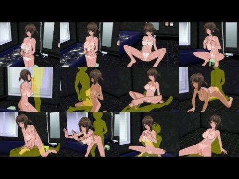 3Dランダム少女 ＃26