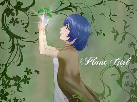 Plant Girl