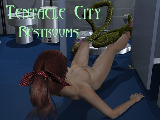 Tentacle City - Restrooms